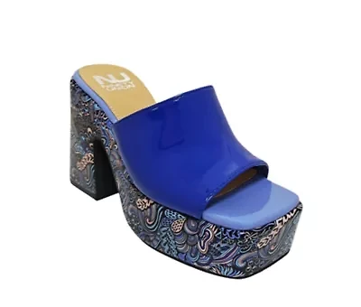 Porto, Multi Color Platform Slide