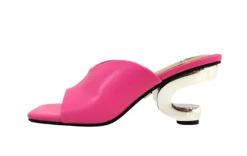 Gypsy, Metal Heel Slide