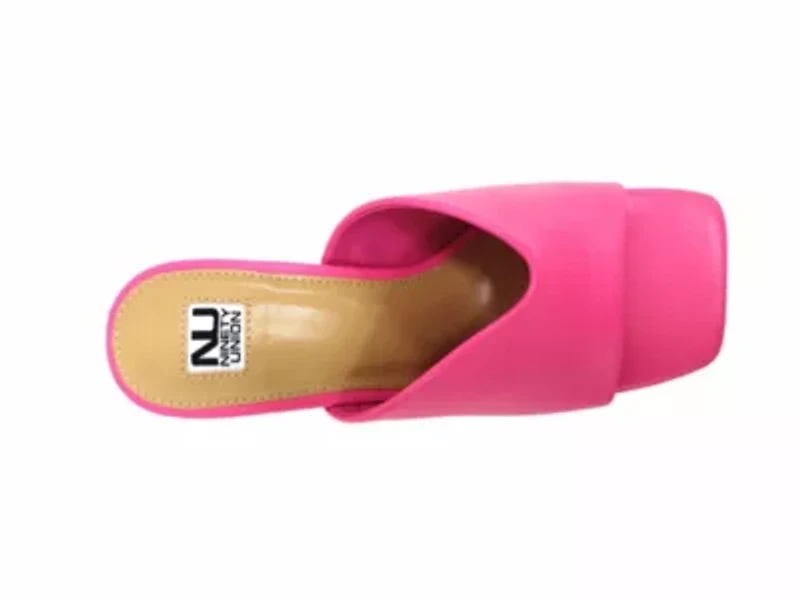 Gypsy, Metal Heel Slide