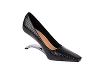Intense, Architectural Metal Heel Pump