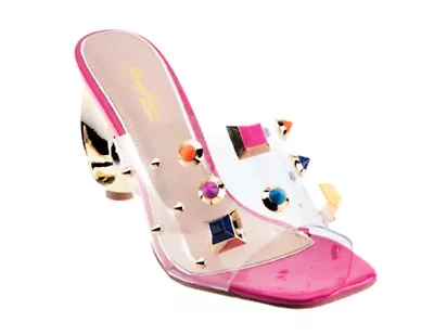 Vegas, Multi-Color Stone Slide