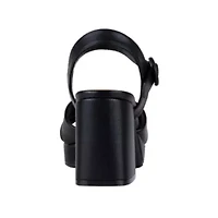 Emely, Platform Metallic Sandal