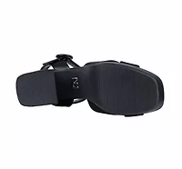 Emely, Platform Metallic Sandal