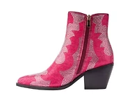 Forever, Western Rhinestone Bootie