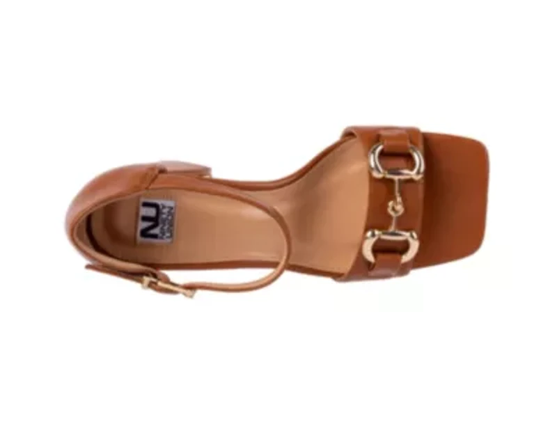 Santori, Block Heel Sandal