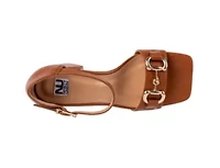 Santori, Block Heel Sandal