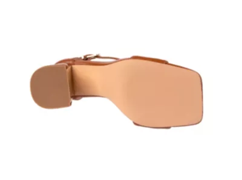 Santori, Block Heel Sandal