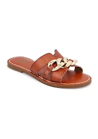 Venetia Flat Sandals