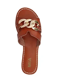 Venetia Flat Sandals