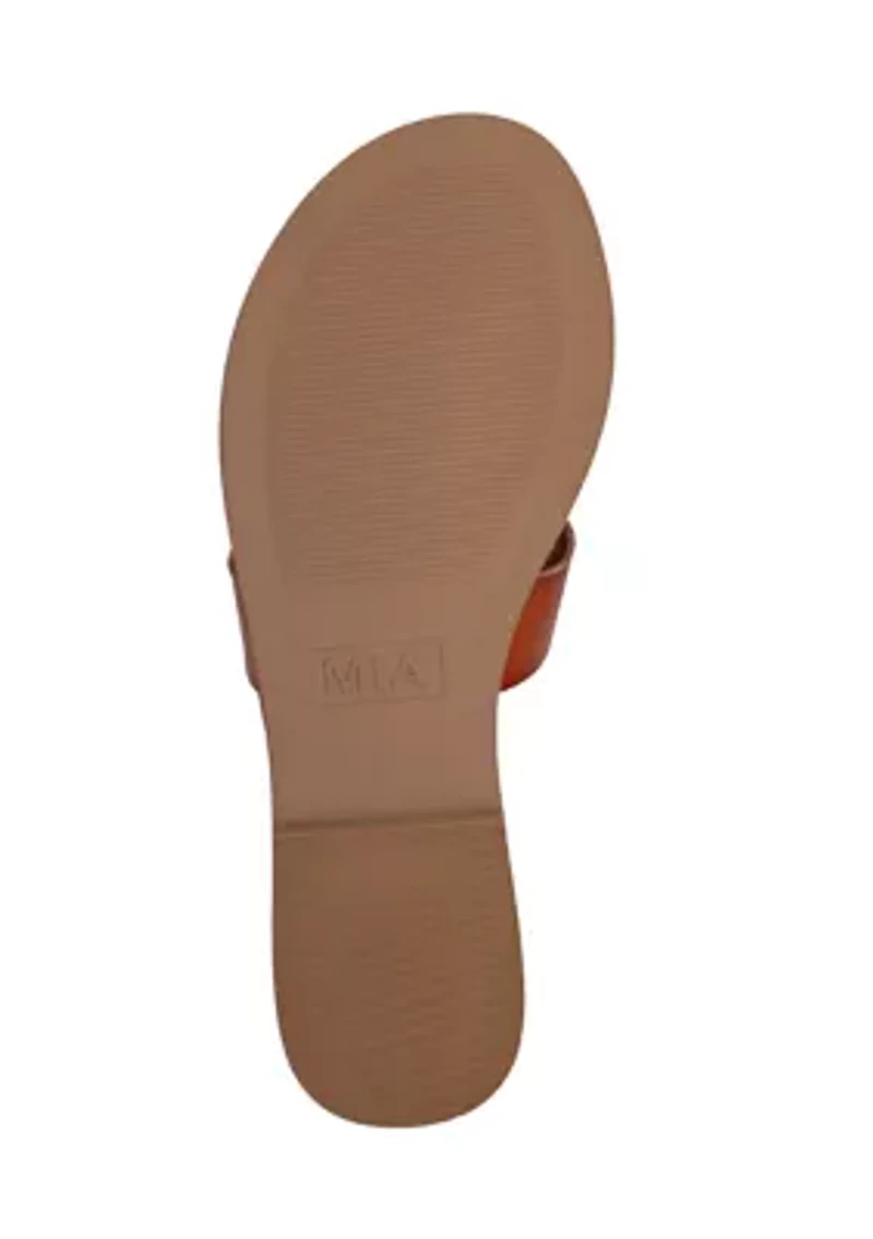 Venetia Flat Sandals