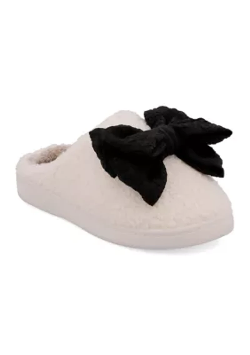 Little Kid Girls Cozi Slippers