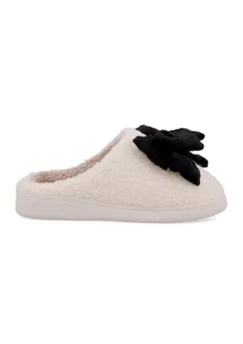 Little Kid Girls Cozi Slippers