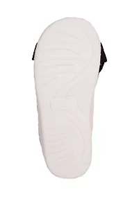 Little Kid Girls Cozi Slippers