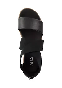 Valuna Ankle Sandals