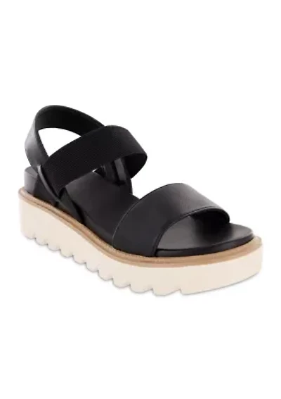 Jene Platform Sandals