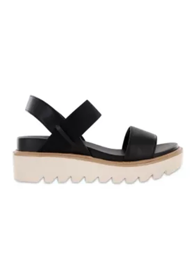 Jene Platform Sandals