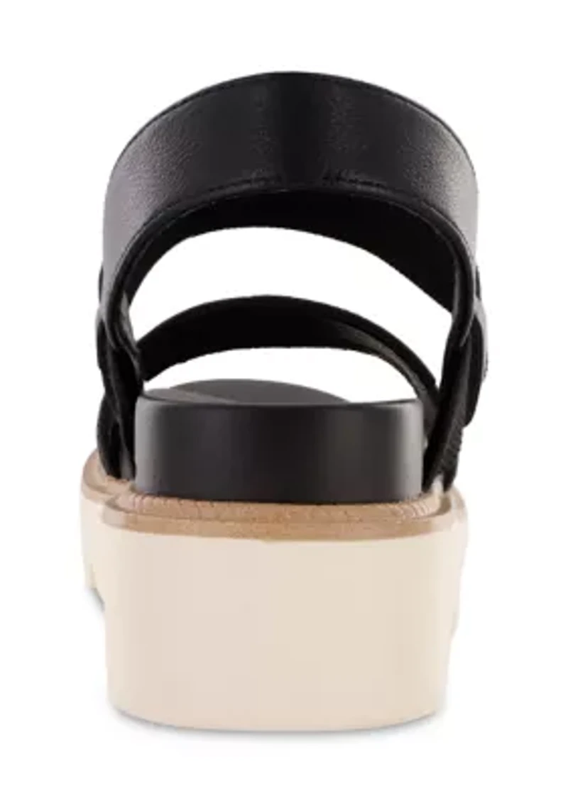 Jene Platform Sandals
