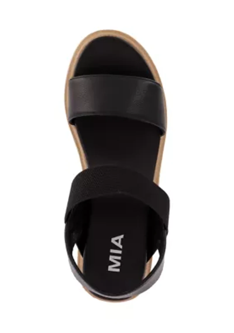 Jene Platform Sandals