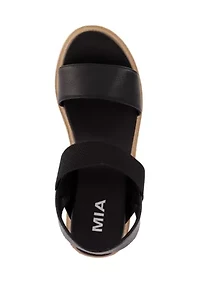 Jene Platform Sandals