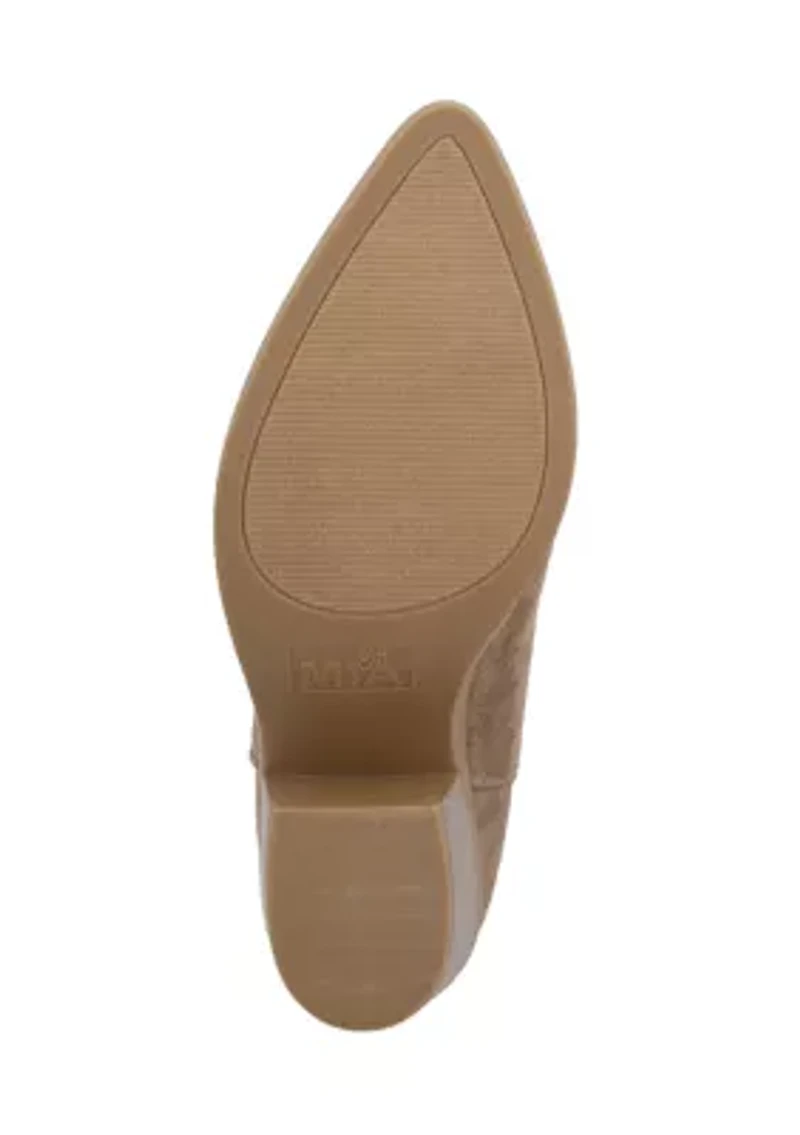 Faylinn Western Boots