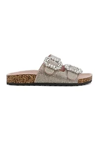 Shiri Footbed Sandals