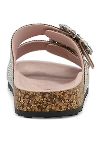Shiri Footbed Sandals