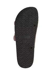 Shiri Footbed Sandals