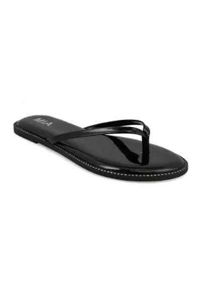 Aster Thong Flip Flop Sandals