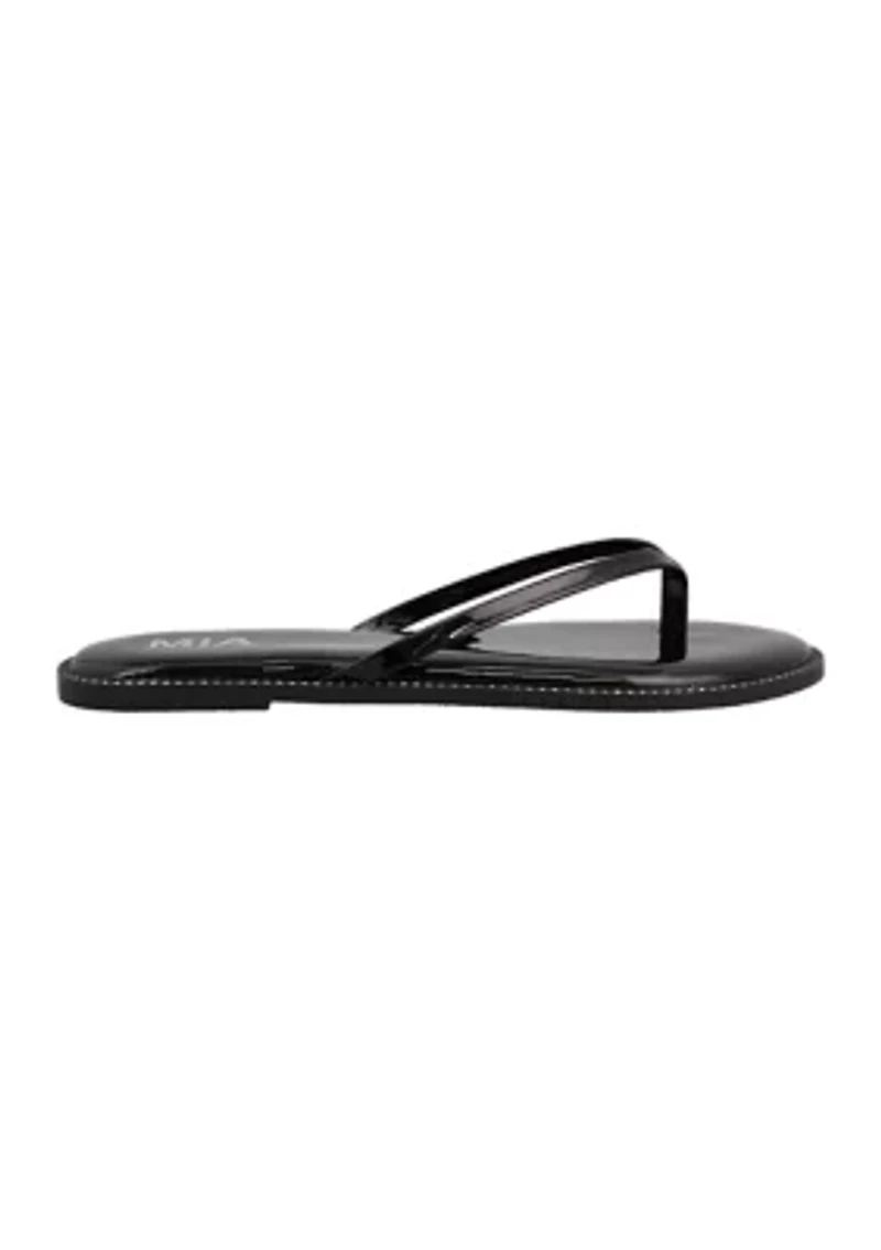 Aster Thong Flip Flop Sandals