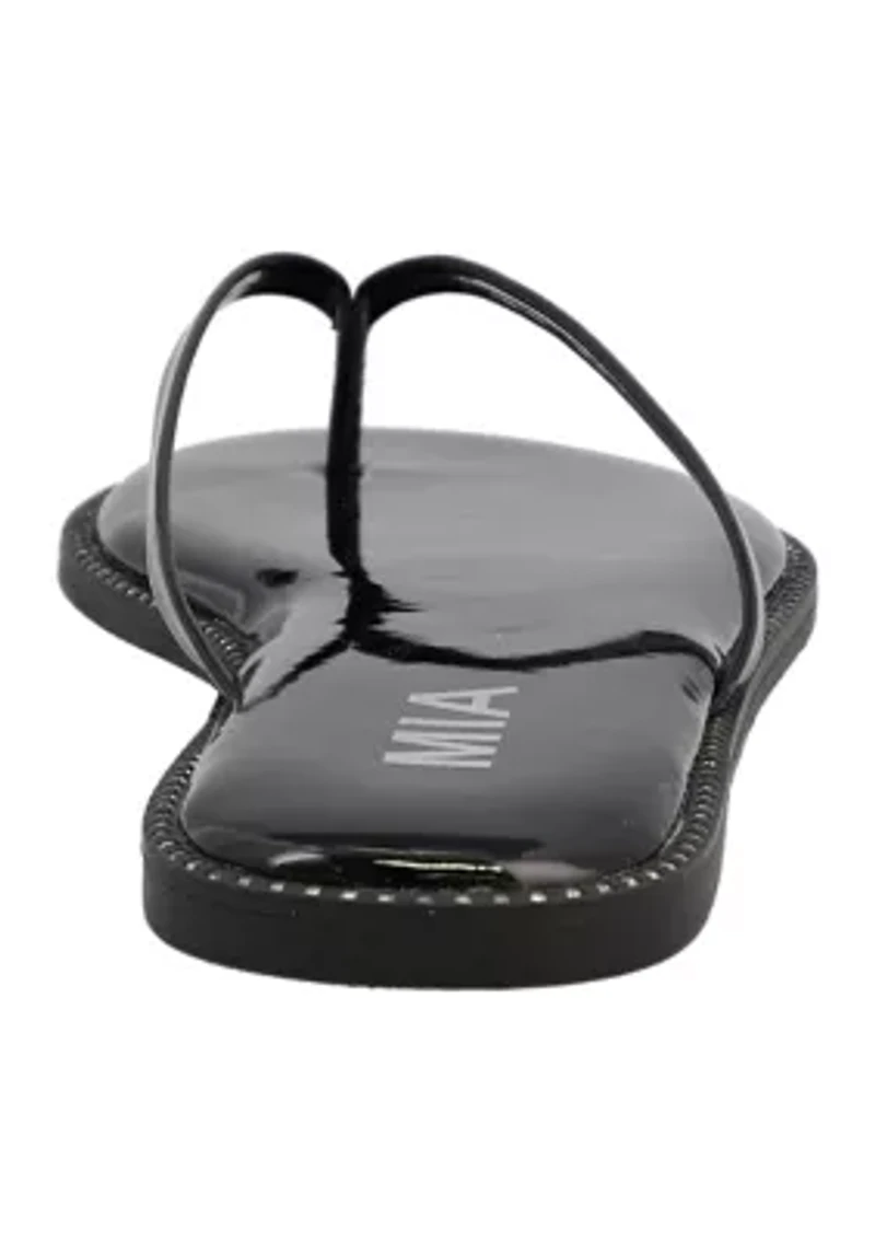 Aster Thong Flip Flop Sandals