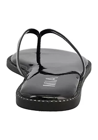 Aster Thong Flip Flop Sandals