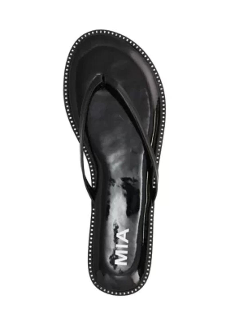 Aster Thong Flip Flop Sandals