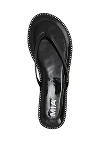 Aster Thong Flip Flop Sandals
