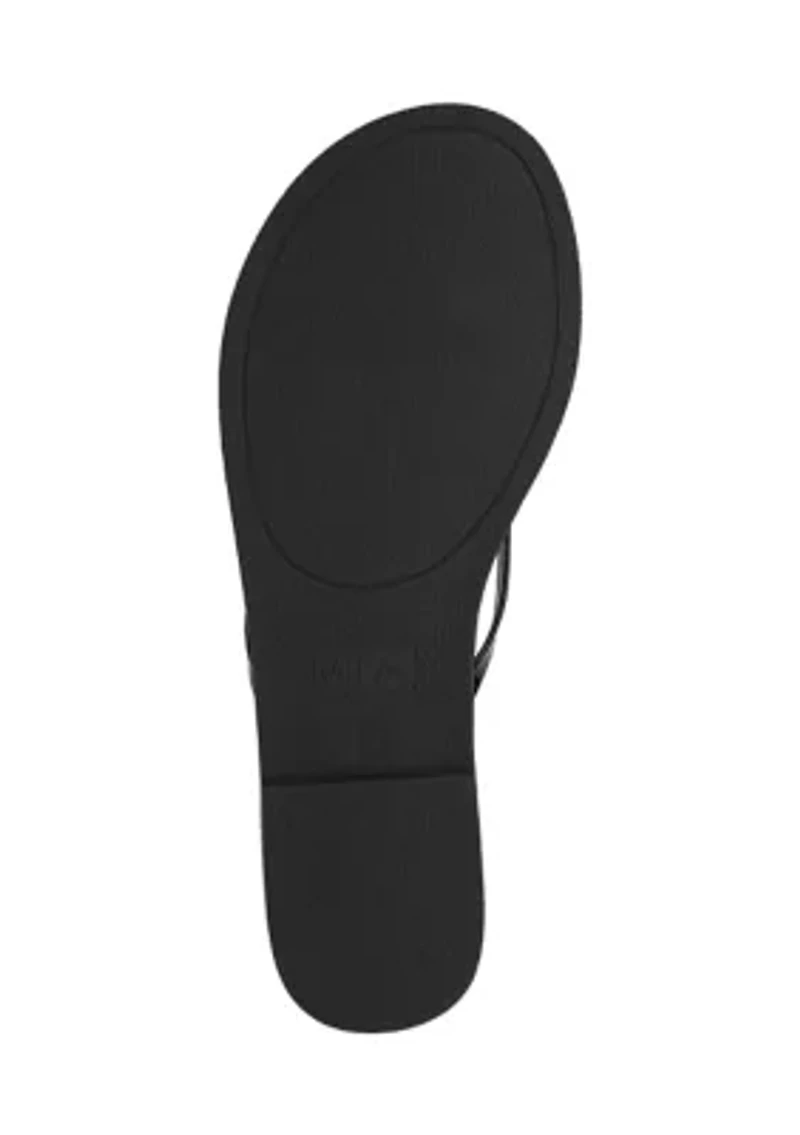 Aster Thong Flip Flop Sandals