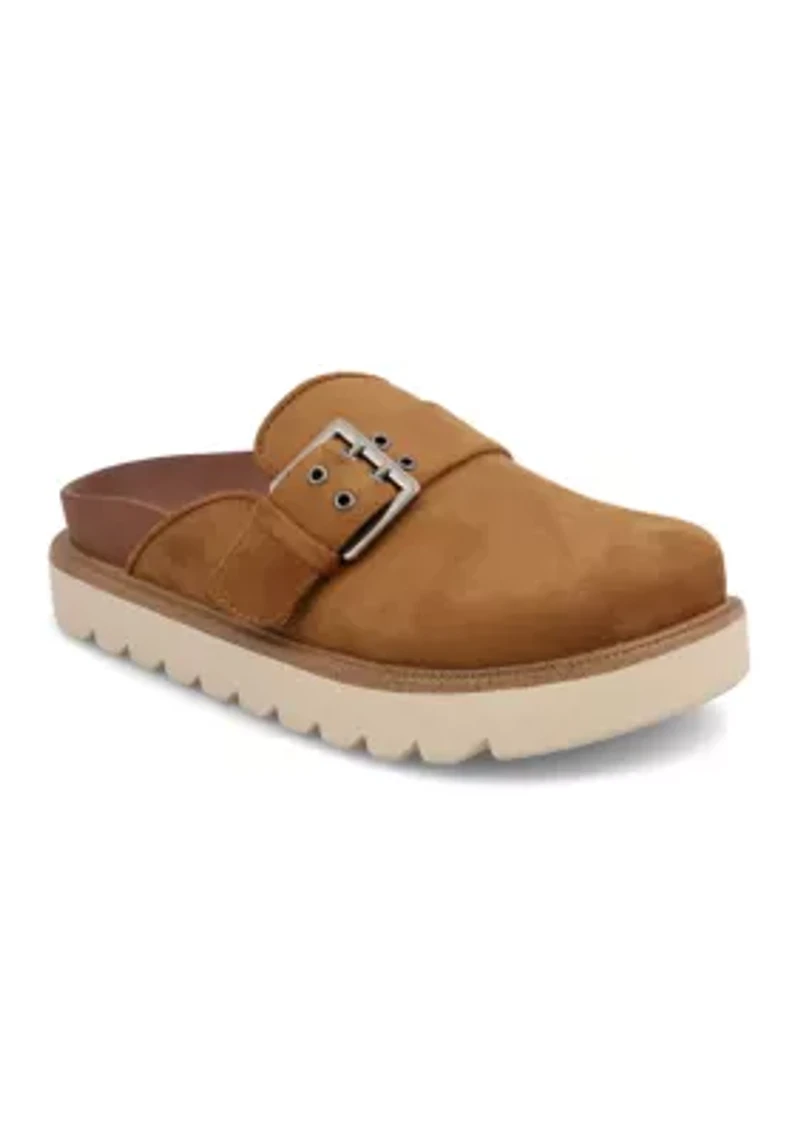 Zamira Clogs