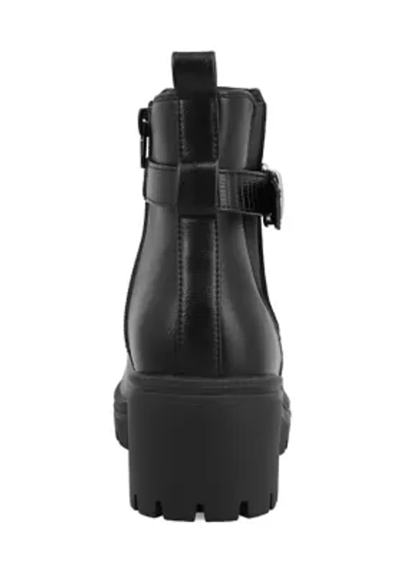 Elis Chelsea Booties