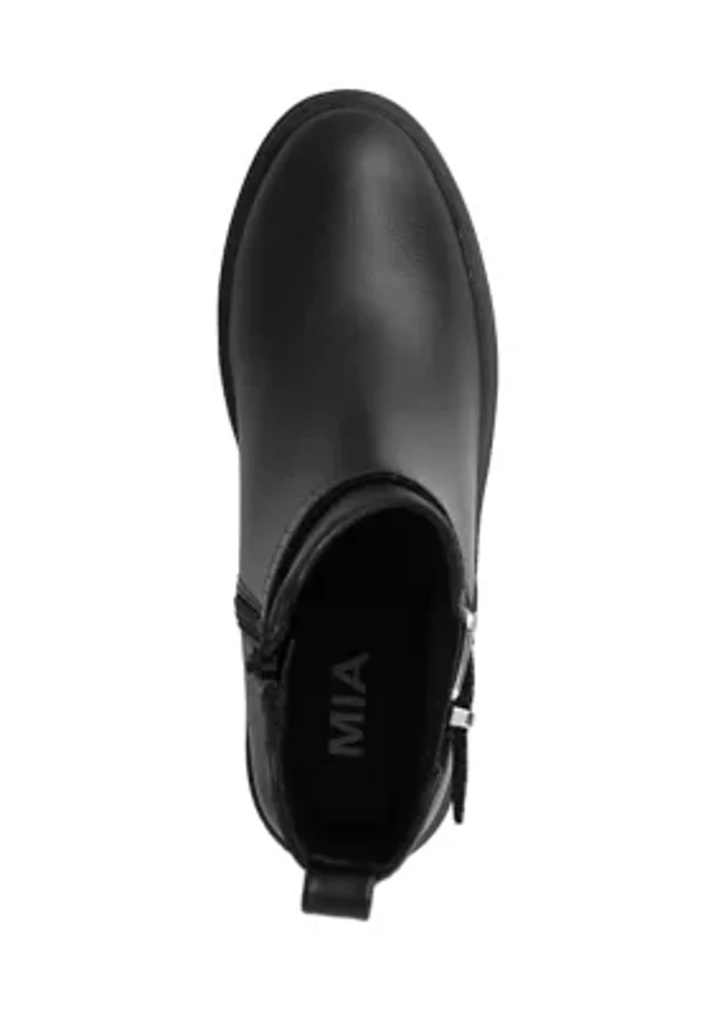 Elis Chelsea Booties