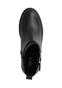 Elis Chelsea Booties