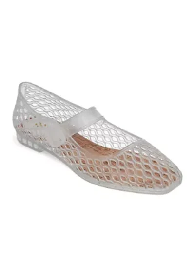 Liraz Mary Jane Jelly Flats
