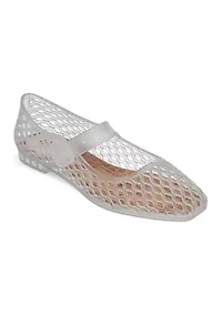Liraz Mary Jane Jelly Flats