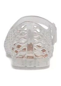 Liraz Mary Jane Jelly Flats