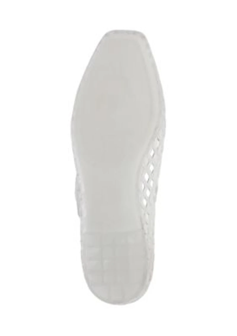 Liraz Mary Jane Jelly Flats
