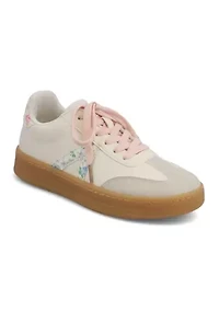 Suzie Floral Sneakers