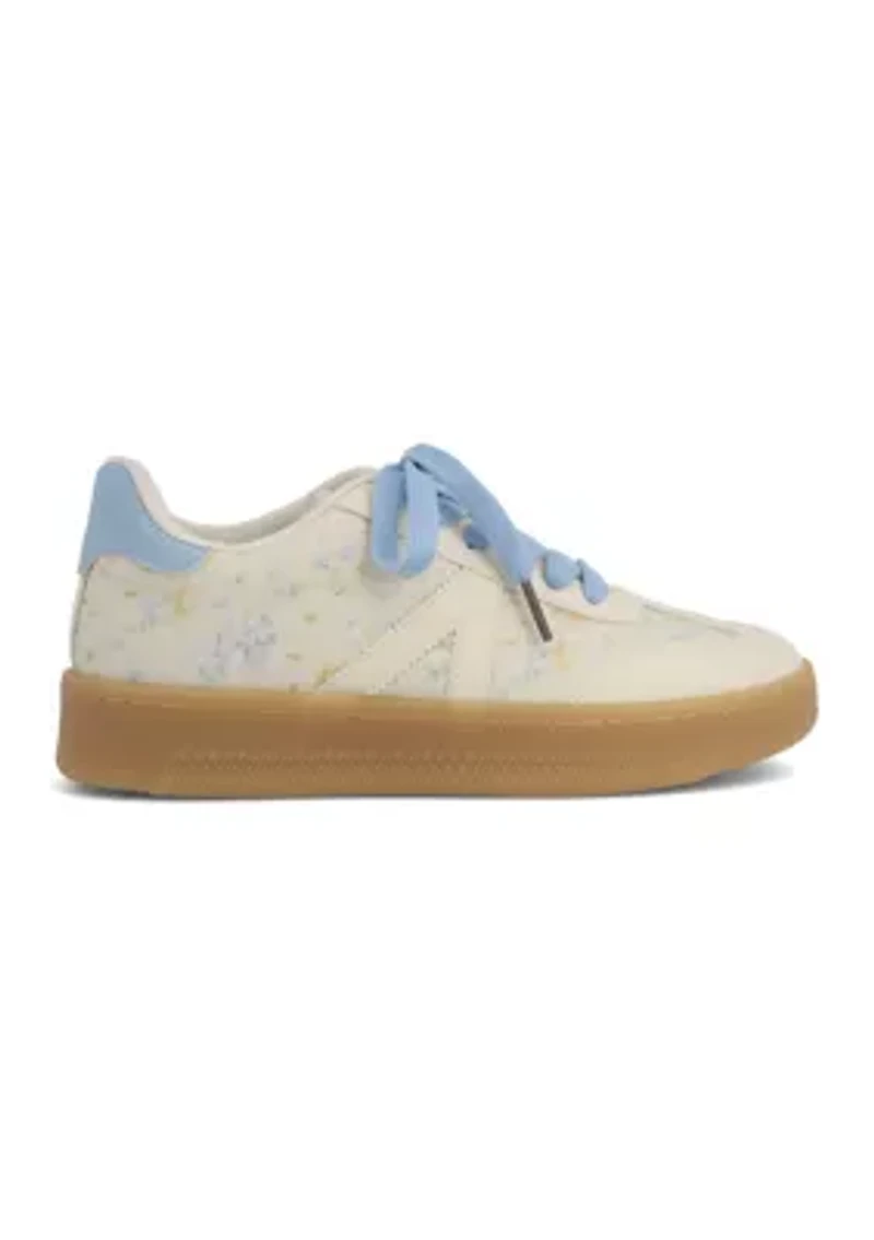 Suzie Floral Sneakers