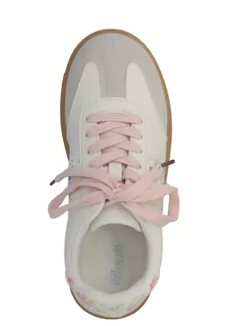 Suzie Floral Sneakers