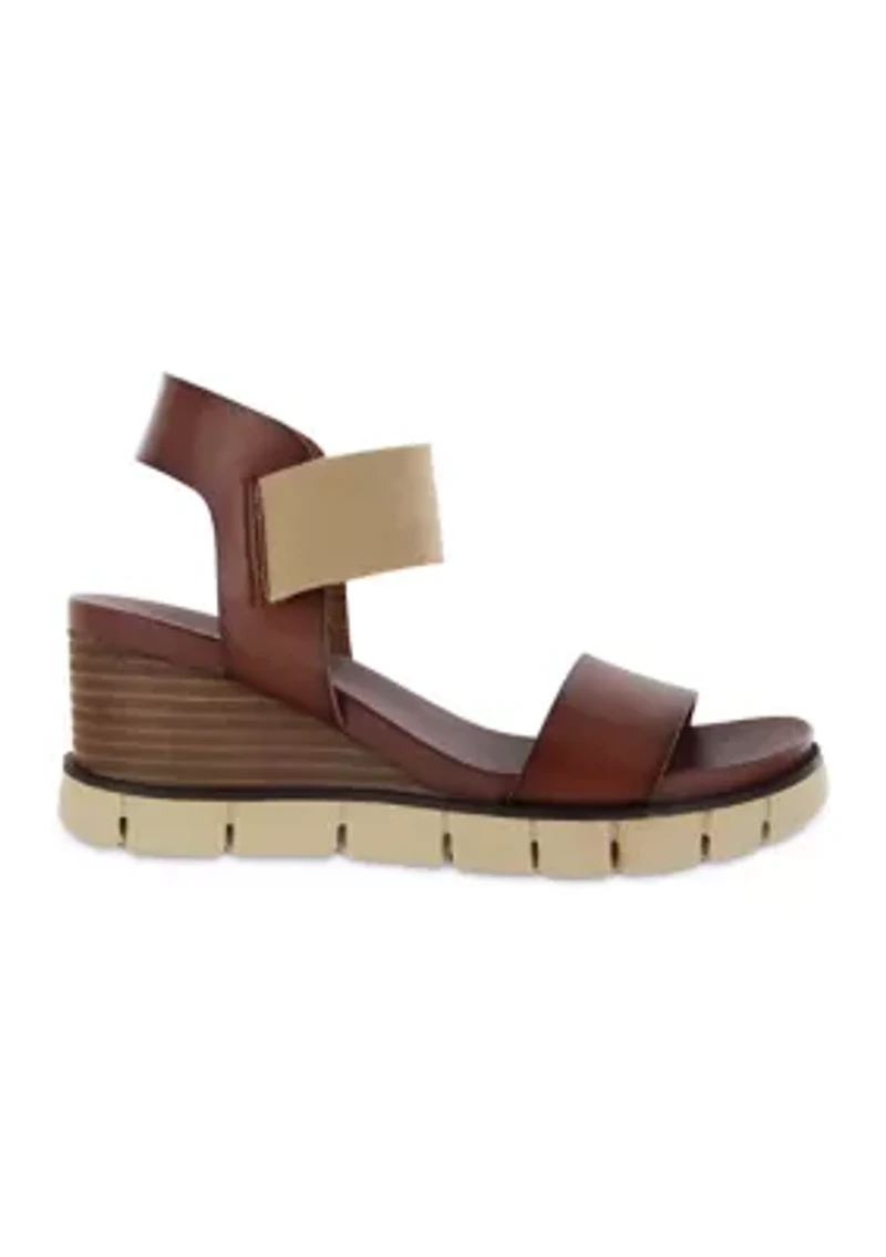 Adley Wedge Sandals