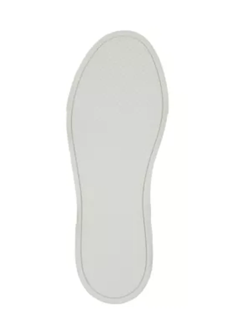 Elia Perforated Sneakers