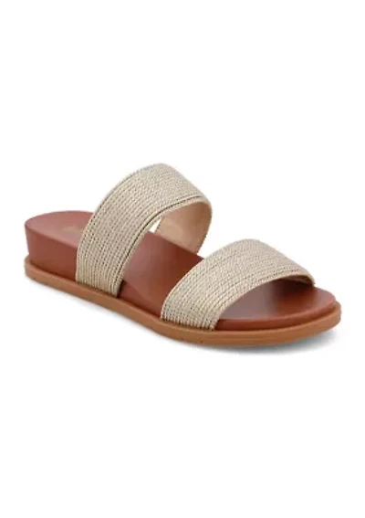 Yelena Woven Sandals