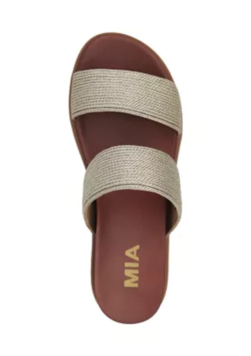 Yelena Woven Sandals