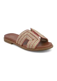 Perri Footbed Sandals